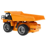 Nákladné vozidlo 1:18 RC - oranžové