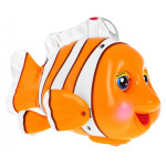 Ryba Nemo - oranžová