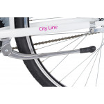 Bicykel 26" VELLBERG CityLine NEXUS 3 Prevodový Biely