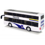 Policajný autobus so zvukom