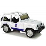 Terénne policajné auto