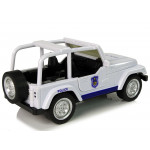 Terénne policajné auto