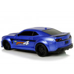Diaľkovo ovládané športové auto 1:24 - modré