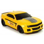 Diaľkovo ovládané športové auto 1:24 - žlté Diaľkovo ovládané športové auto 1:24 - žlté