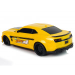 Diaľkovo ovládané športové auto 1:24 - žlté Diaľkovo ovládané športové auto 1:24 - žlté