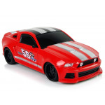 Diaľkovo ovládané športové auto 1:24 - červené Diaľkovo ovládané športové auto 1:24 - červené