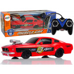 RC športové auto 1:20 červené