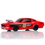 RC športové auto 1:20 červené