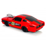 RC športové auto 1:20 červené