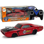 R/C 99 športové auto 1:20 červené