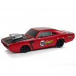 R/C 99 športové auto 1:20 červené