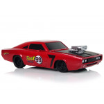 R/C 99 športové auto 1:20 červené