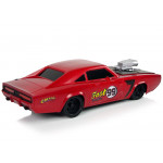R/C 99 športové auto 1:20 červené