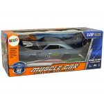 R/C 99 športové auto 1:20 sivé