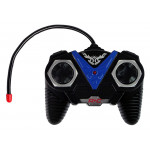 R/C 99 športové auto 1:20 sivé