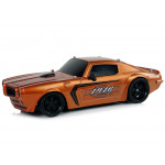 Športové auto R/C Champion 1:18 - bronzové