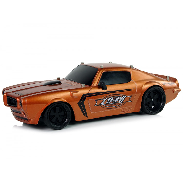 Športové auto R/C Champion 1:18 - bronzové