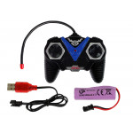 Športové auto na diaľkové ovládanie 1:18 - zelené