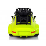 Športové auto na diaľkové ovládanie 1:18 - zelené