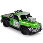Auto na diaľkové ovládanie Pickup 1:18 zelený Auto na diaľkové ovládanie Pickup 1:18 zelený