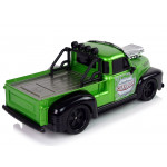 Auto na diaľkové ovládanie Pickup 1:18 zelený Auto na diaľkové ovládanie Pickup 1:18 zelený
