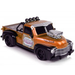 Auto na diaľkové ovládanie Pickup 1:18 hnedý