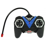 Športové autíčko na diaľkové ovládanie 1:16 – červené