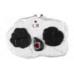 RC Čierny žralok na infračervené diaľkové ovládanie