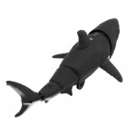 RC Čierny žralok na infračervené diaľkové ovládanie