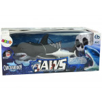 RC Čierny žralok na infračervené diaľkové ovládanie