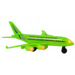 Zelené lietadlo