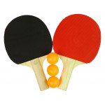 Súprava na Ping Pong – rakety s loptičkami