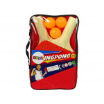 Súprava na Ping Pong – rakety s loptičkami
