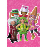 Box prekvapení Playmobil EverDreamerz s figúrkou 70389 - Series 1