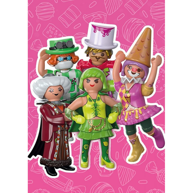 Box prekvapení Playmobil EverDreamerz s figúrkou 70389 - Series 1