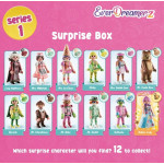 Box prekvapení Playmobil EverDreamerz s figúrkou 70389 - Series 1