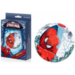 Nafukovacia plážová lopta Spider-Man 51 cm Bestway 98002