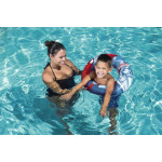 Nafukovacie koleso Bestway 98003 - Spider-Man 56 cm