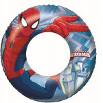 Nafukovacie koleso Bestway 98003 - Spider-Man 56 cm
