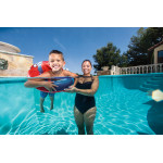 Nafukovacie koleso Bestway 98003 - Spider-Man 56 cm