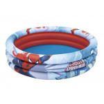 Bestway nafukovací bazén Spiderman 122cm x 30cm 98018