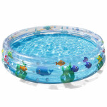 Bestway nafukovací bazén morský svet 152cm x 30 cm 51004