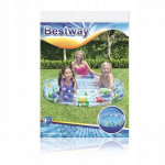 Bestway nafukovací bazén morský svet 152cm x 30 cm 51004