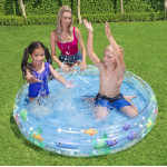 Bestway nafukovací bazén morský svet 183cm x 33cm 51005