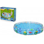 Bestway nafukovací bazén morský svet 183cm x 33cm 51005