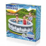 Nafukovací bazén pre deti Vesmírna loď 152 x 43 cm Bestway 51080