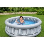 Nafukovací bazén pre deti Vesmírna loď 152 x 43 cm Bestway 51080
