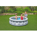 Nafukovací bazén pre deti Vesmírna loď 152 x 43 cm Bestway 51080