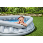 Nafukovací bazén pre deti Vesmírna loď 152 x 43 cm Bestway 51080