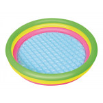 Nafukovací bazén pre deti Dúha 152 x 30 cm Bestway 51103